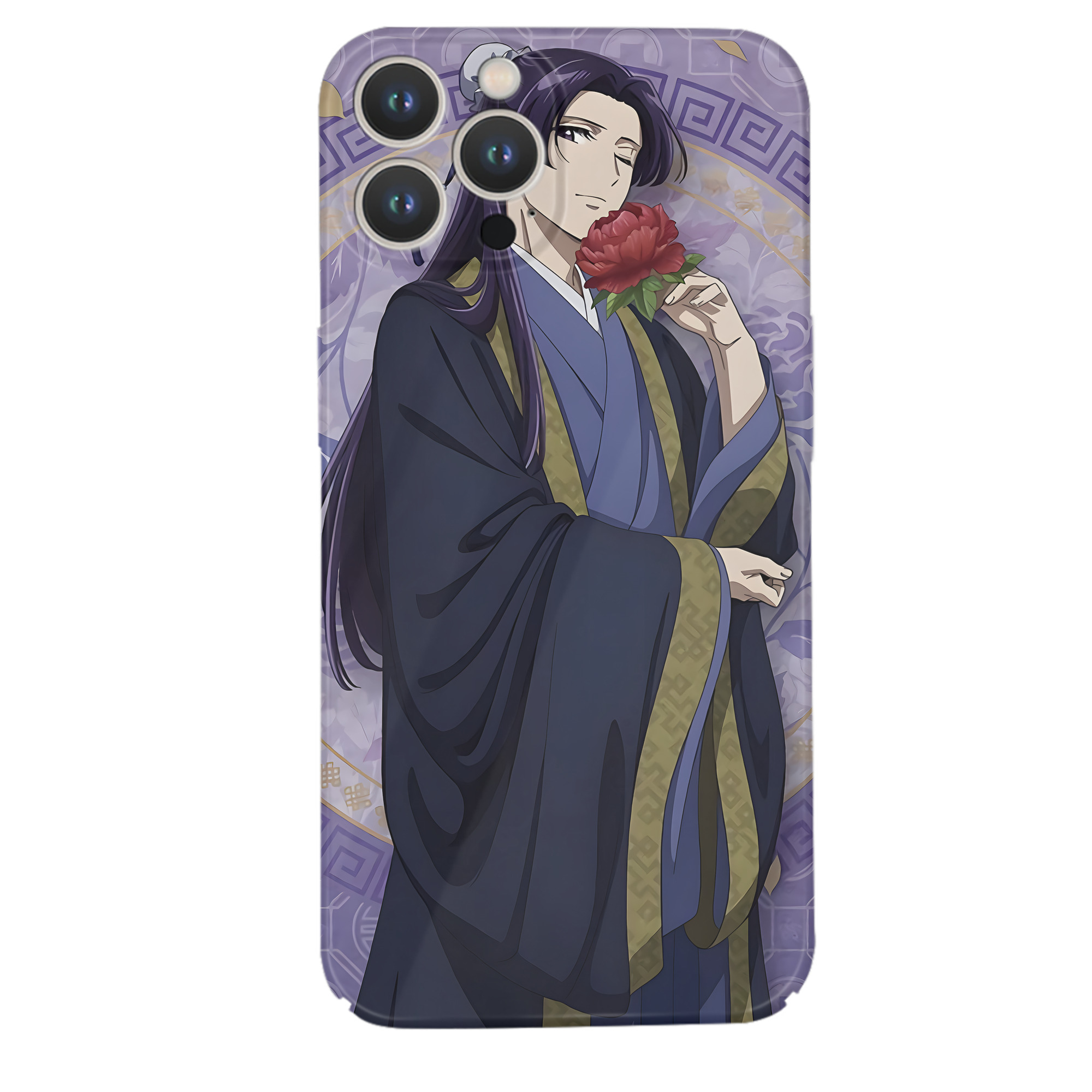 （画像用） 薬屋のひとりごと The Apothecary Diaries 【iPhone 14シリーズ対応】ハードケース
